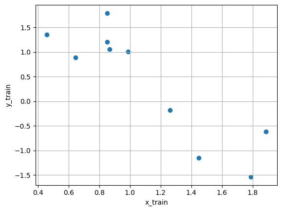 Training and Test Data